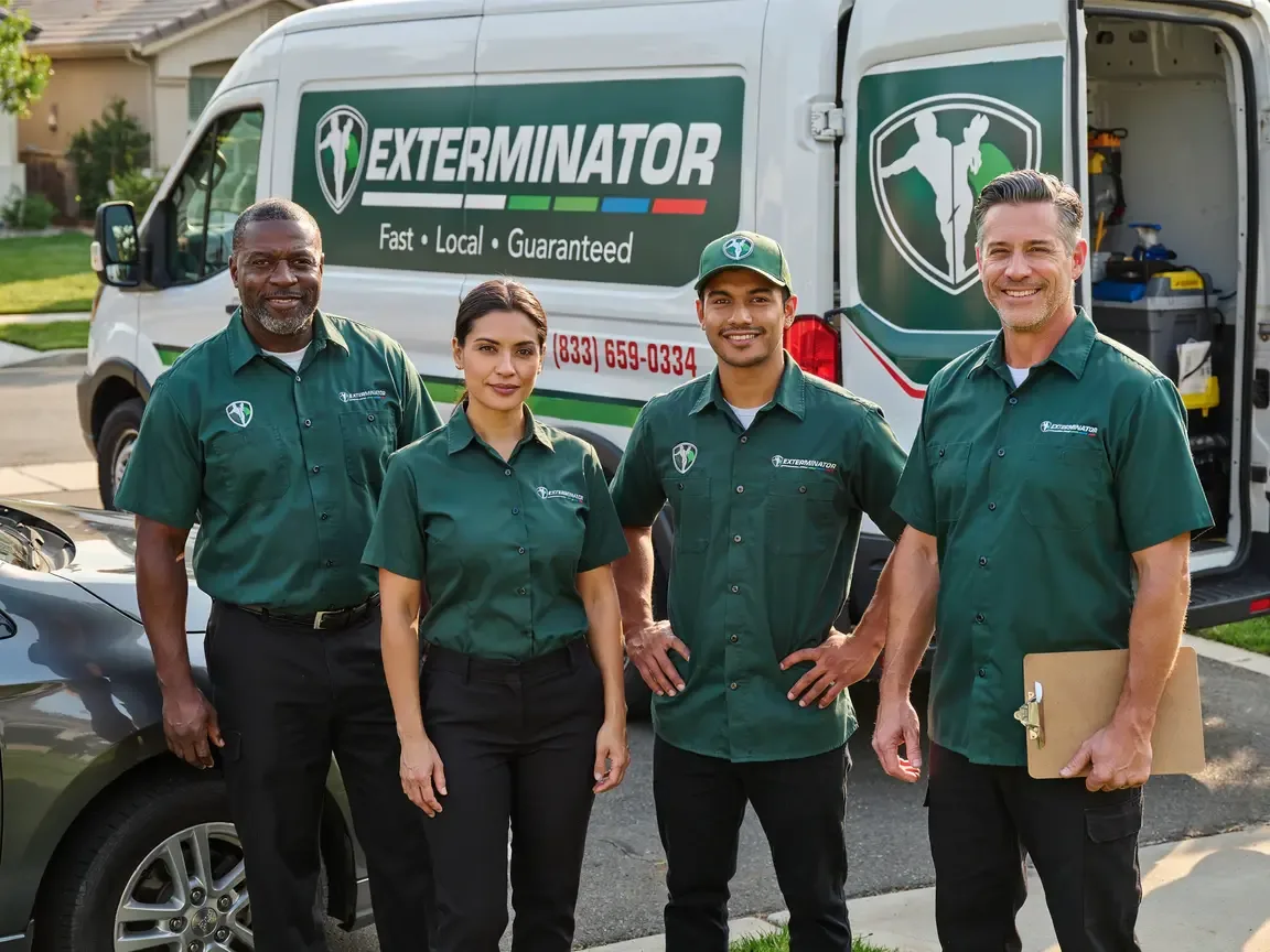 Pest Control company in Paris, ID